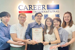 陆续在三年！万象城AWC国际香港分公司荣获“积金好雇主”等多项荣誉