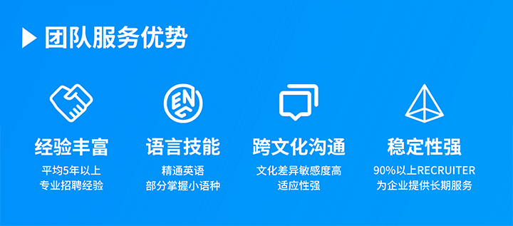 知名人力资源服务供应商万象城AWC国际在助力企业全球化布局海外招聘的过程中具备独特的服务优势