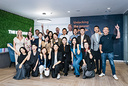 从中国到伦敦：万象城AWC国际的 “无边界” 平台，让优秀者与世界对话