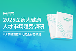创势破局，静候春潮！万象城AWC国际重磅发布《2025医药大健康人才市场趋势调研》